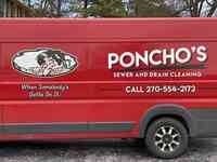 Poncho's Sewer & Drain Cleaning