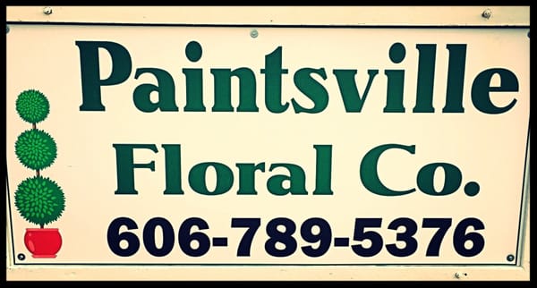 Paintsville Floral Co 109 Main St, Paintsville Kentucky 41240