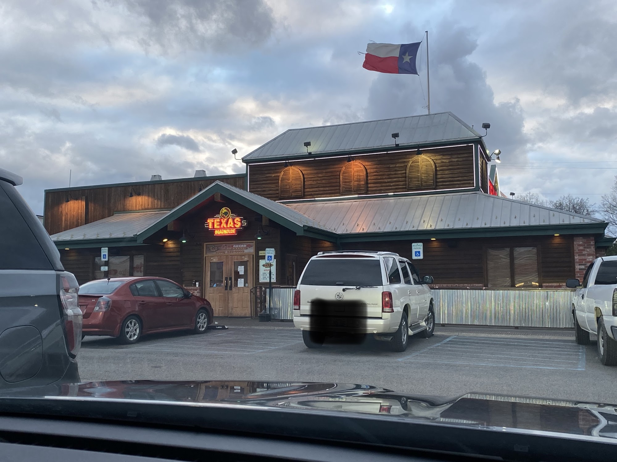 Texas Roadhouse