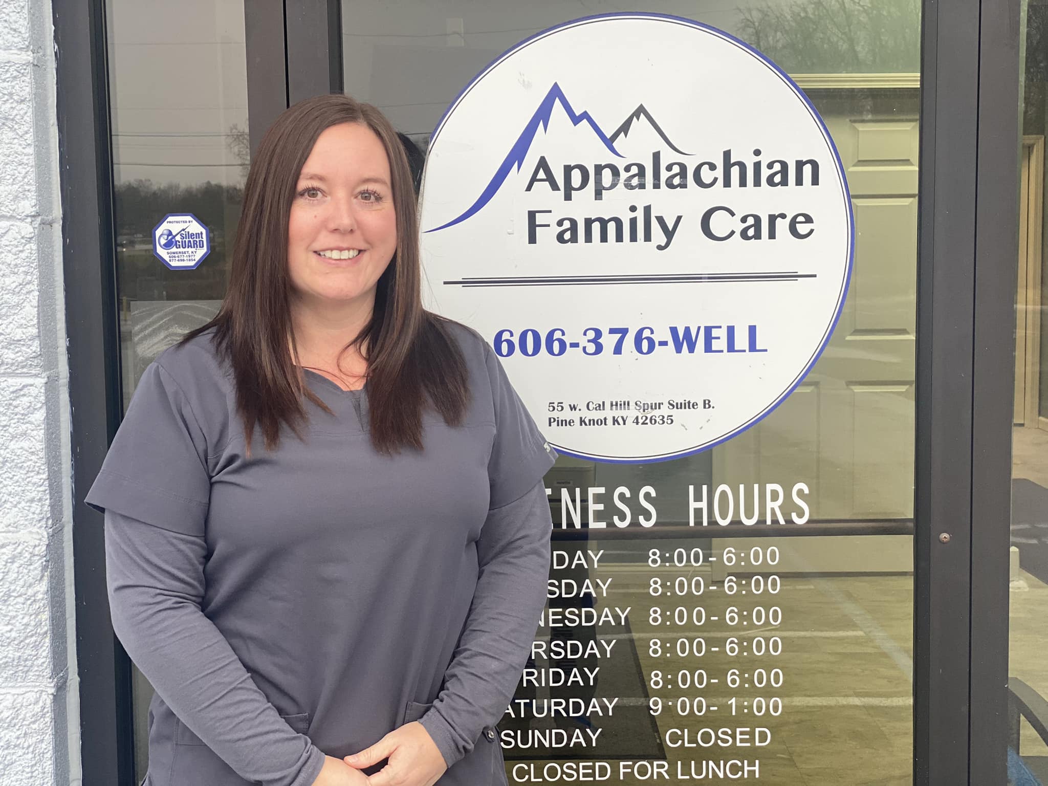 Appalachian Family Care 55 Cal Hill Spur, Pine Knot Kentucky 42635