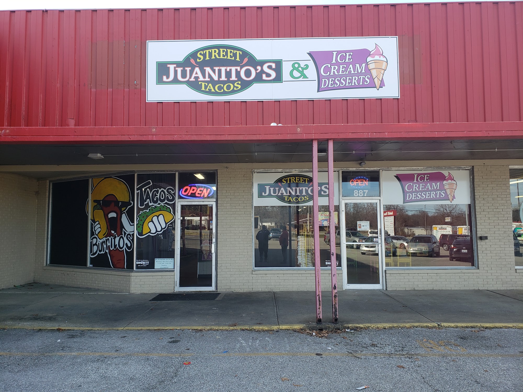 Juanito's Street Tacos