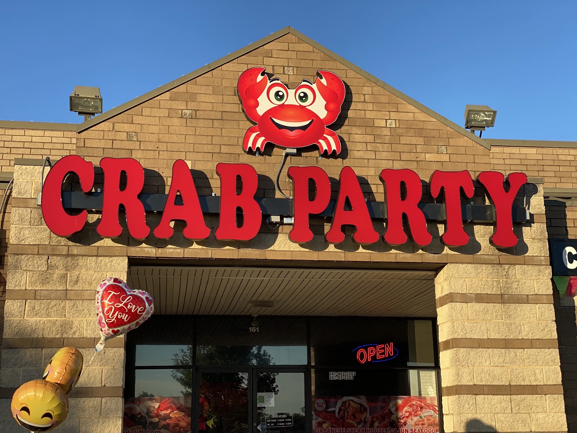 Crab Party