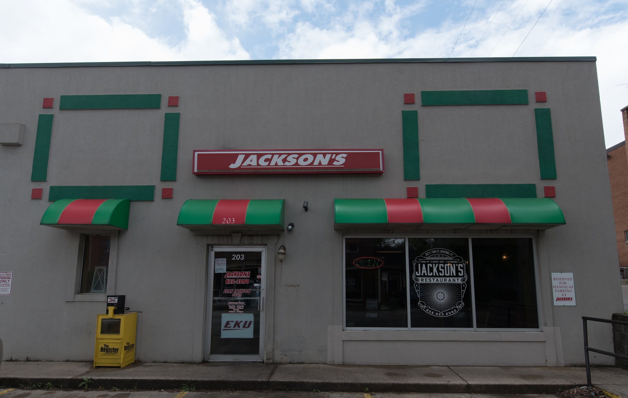 Jackson's Restaurant