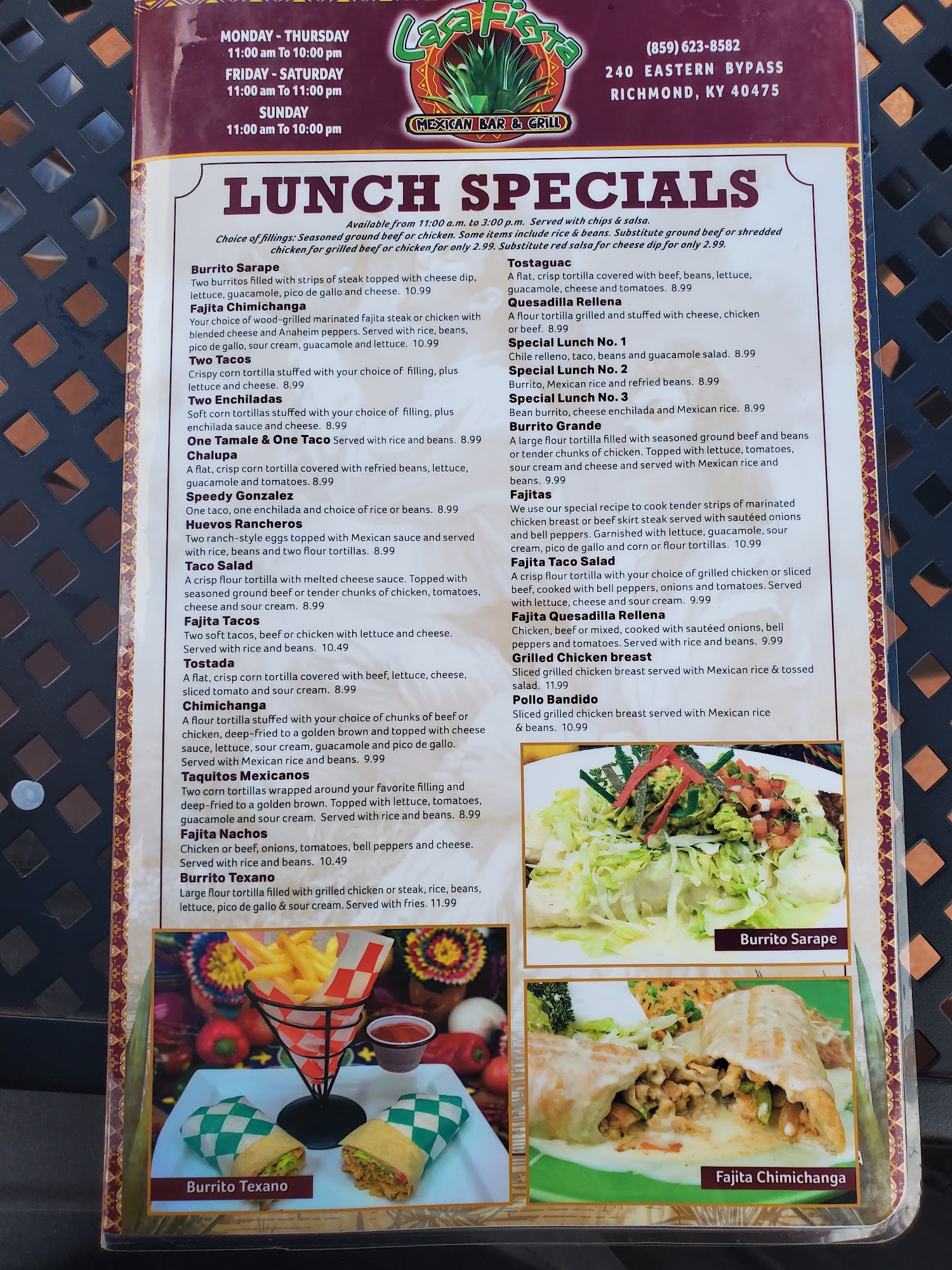 Photo credit: Google