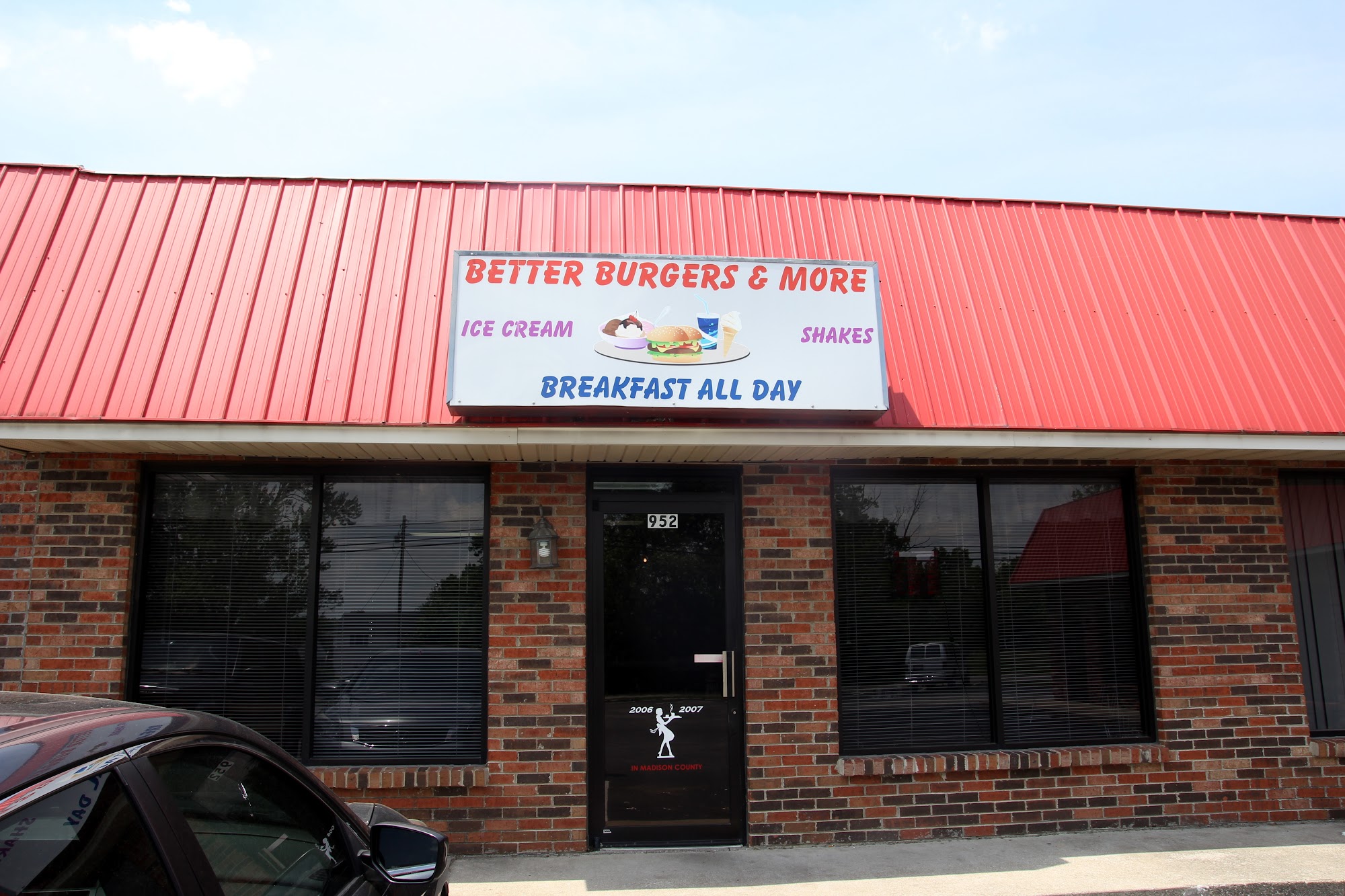 Better Burgers & More