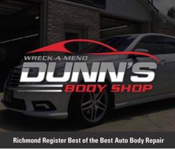 Wreck-A-Mend Collision DBA Dunn's Body Shop