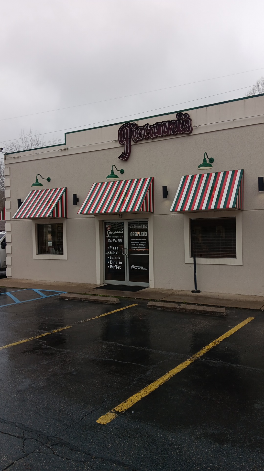 Giovanni's Pizza