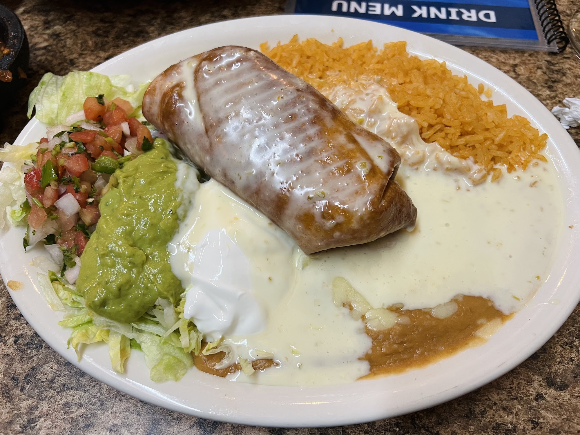 El Rancho, Russellville - Menu, Reviews (50), Photos - Restaurantji