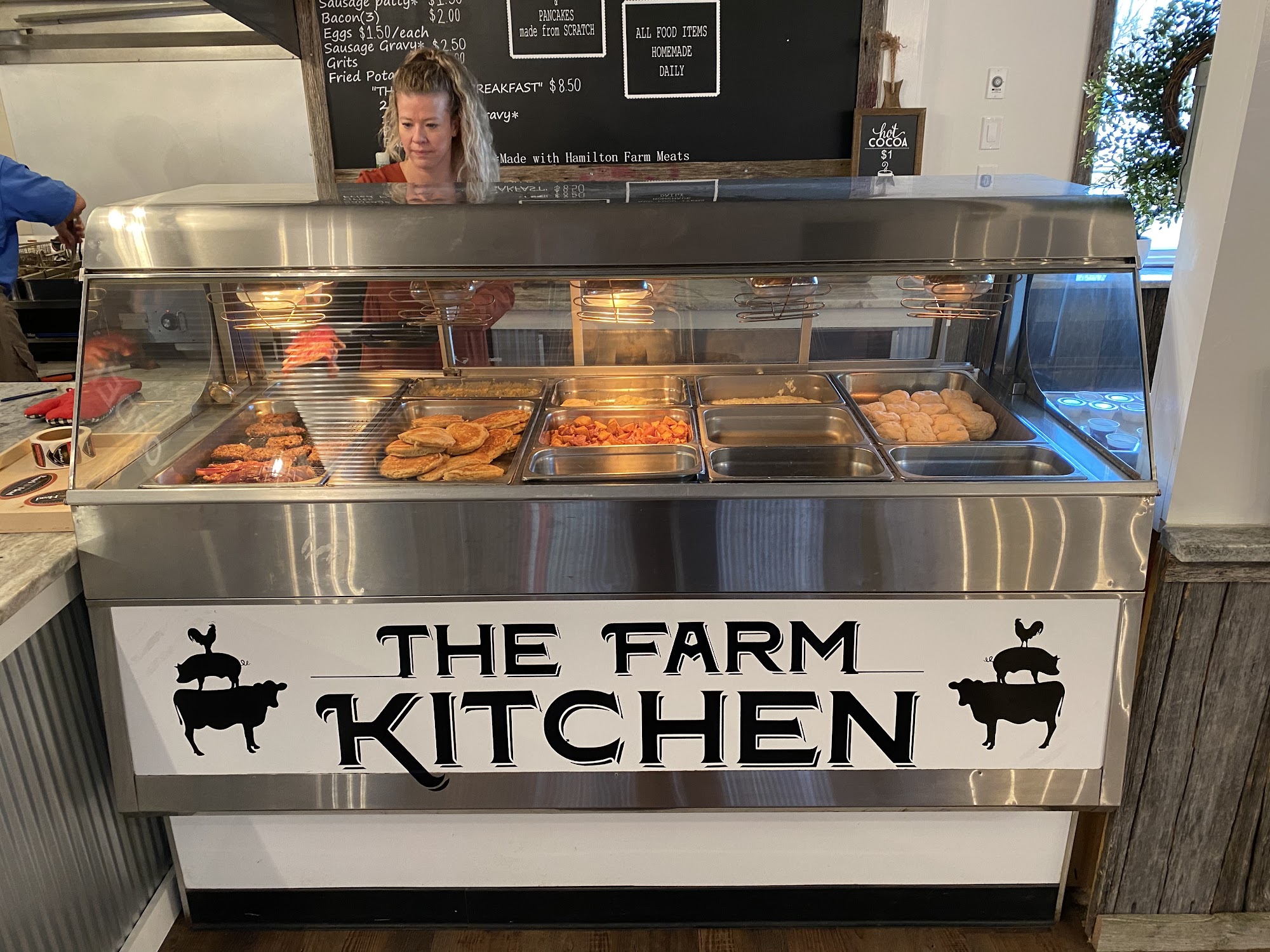 The Farm Kitchen
