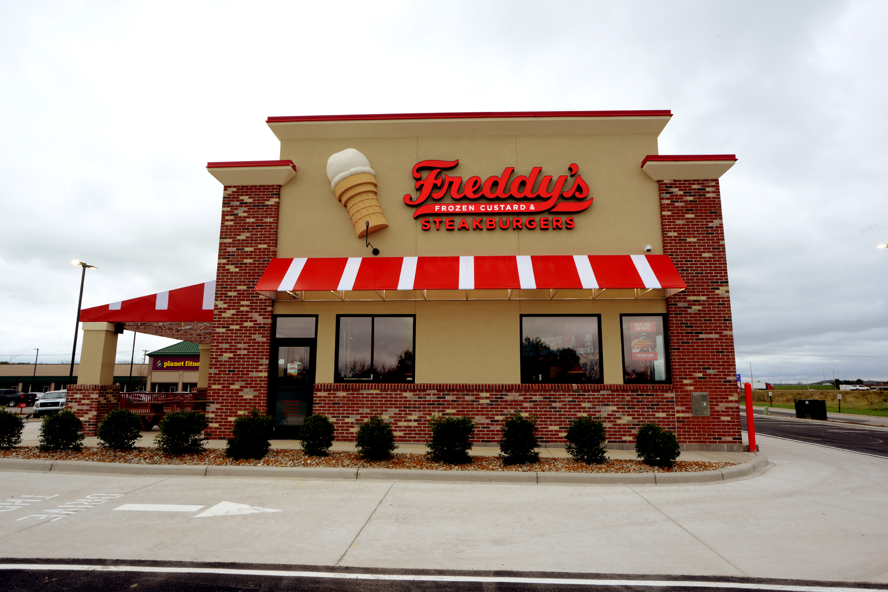 Freddy's Frozen Custard & Steakburgers