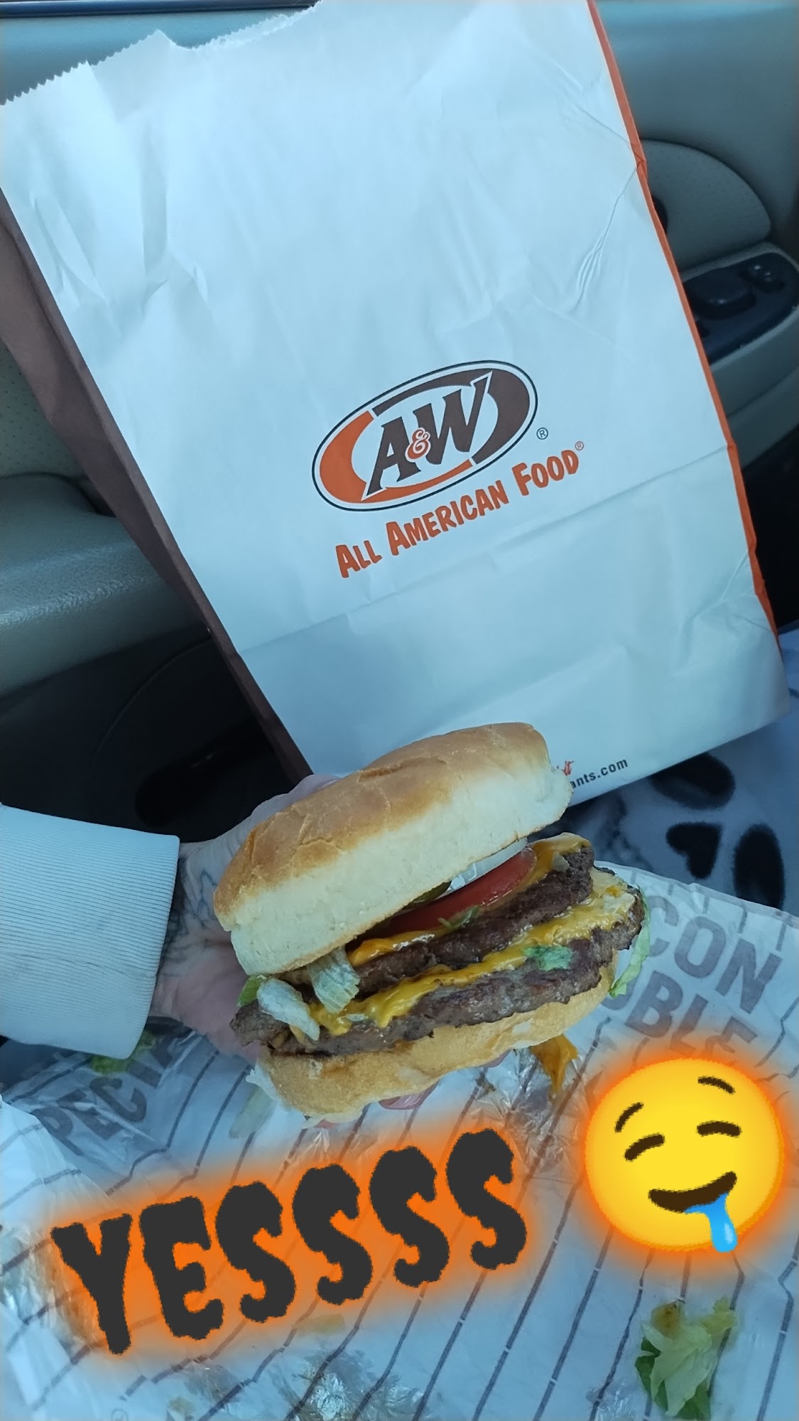 A&W Restaurant