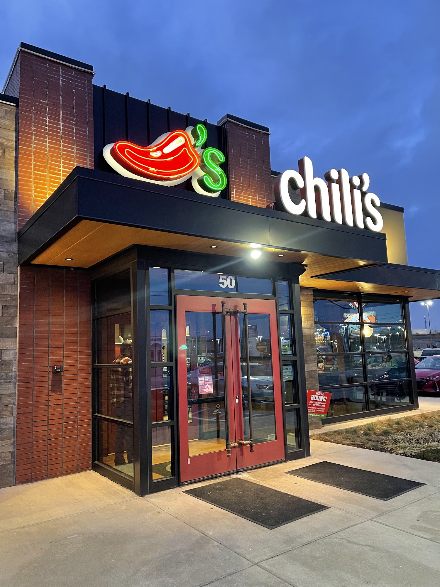 Chili's Grill & Bar