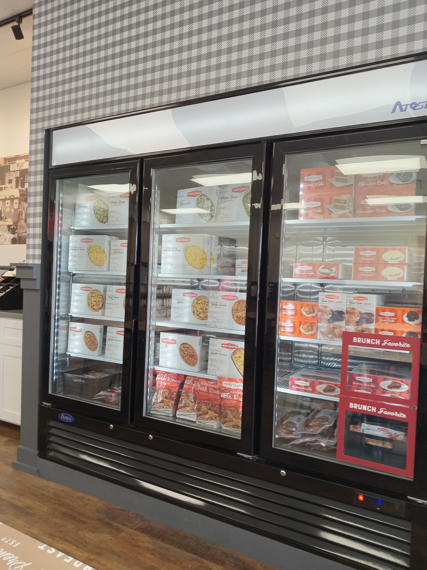 The Honey Baked Ham Company Menu