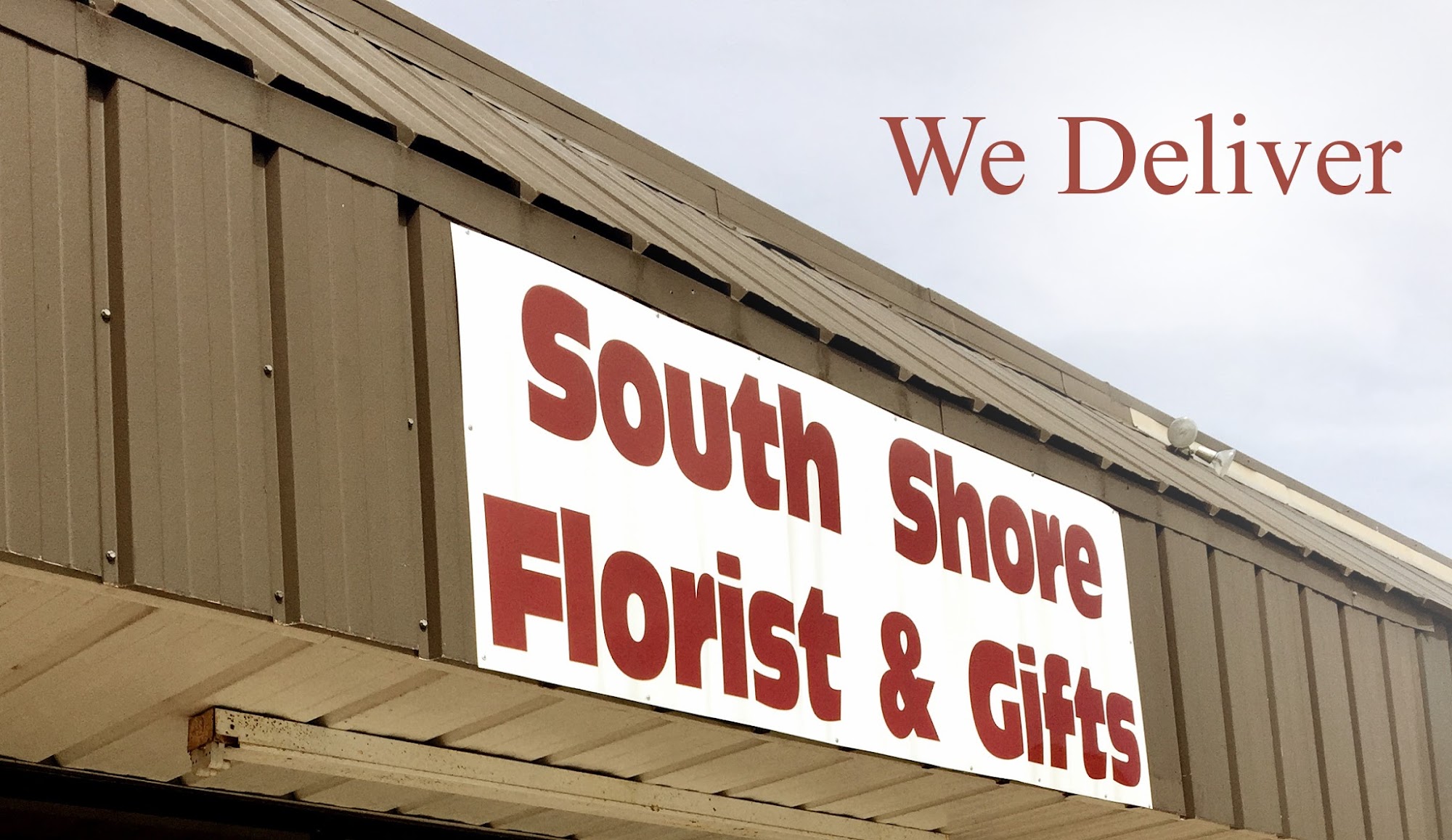 South Shore Florist and Gifts 62 Plaza Dr, South Shore Kentucky 41175
