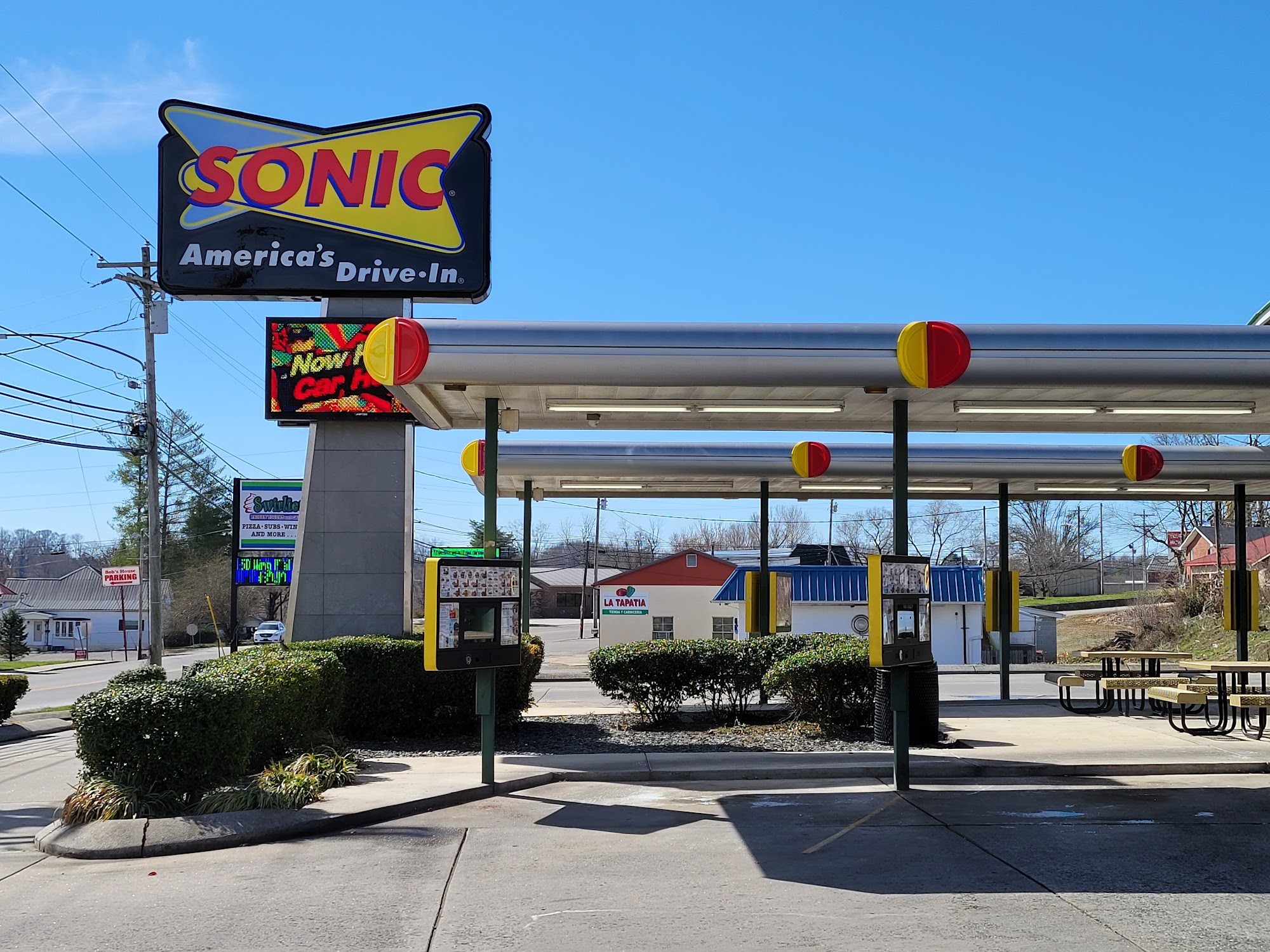 Sonic Drive-In