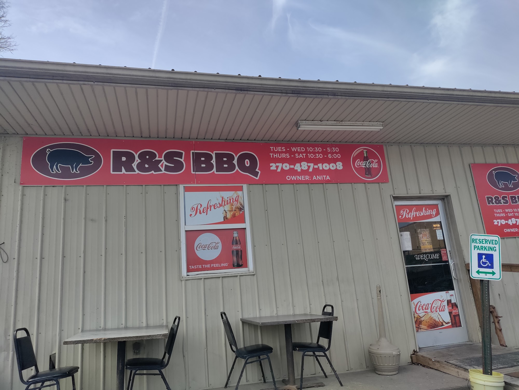 R&S Barbecue