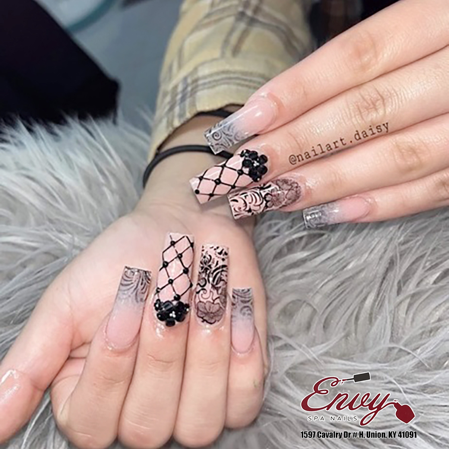 Envy Spa Nails 1597 Cavalry Dr # H, Union Kentucky 41091