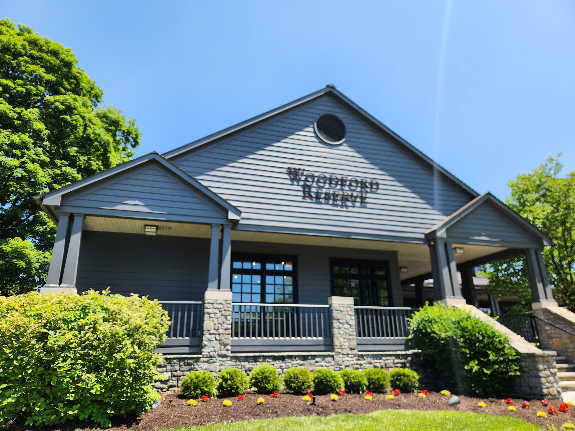 Woodford Reserve Distillery