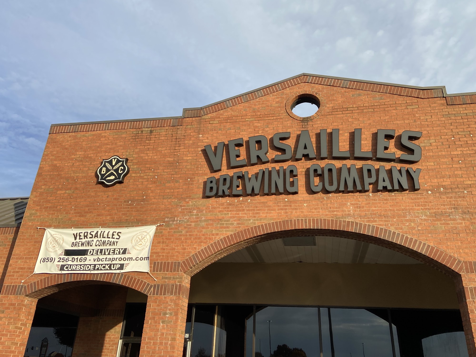 Versailles Brewing Company