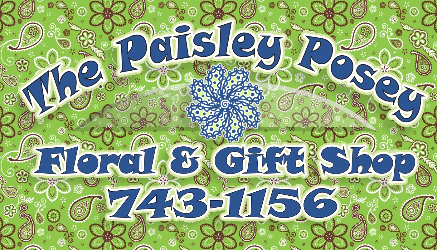 The Paisley Posey 517 Main St, West Liberty Kentucky 41472