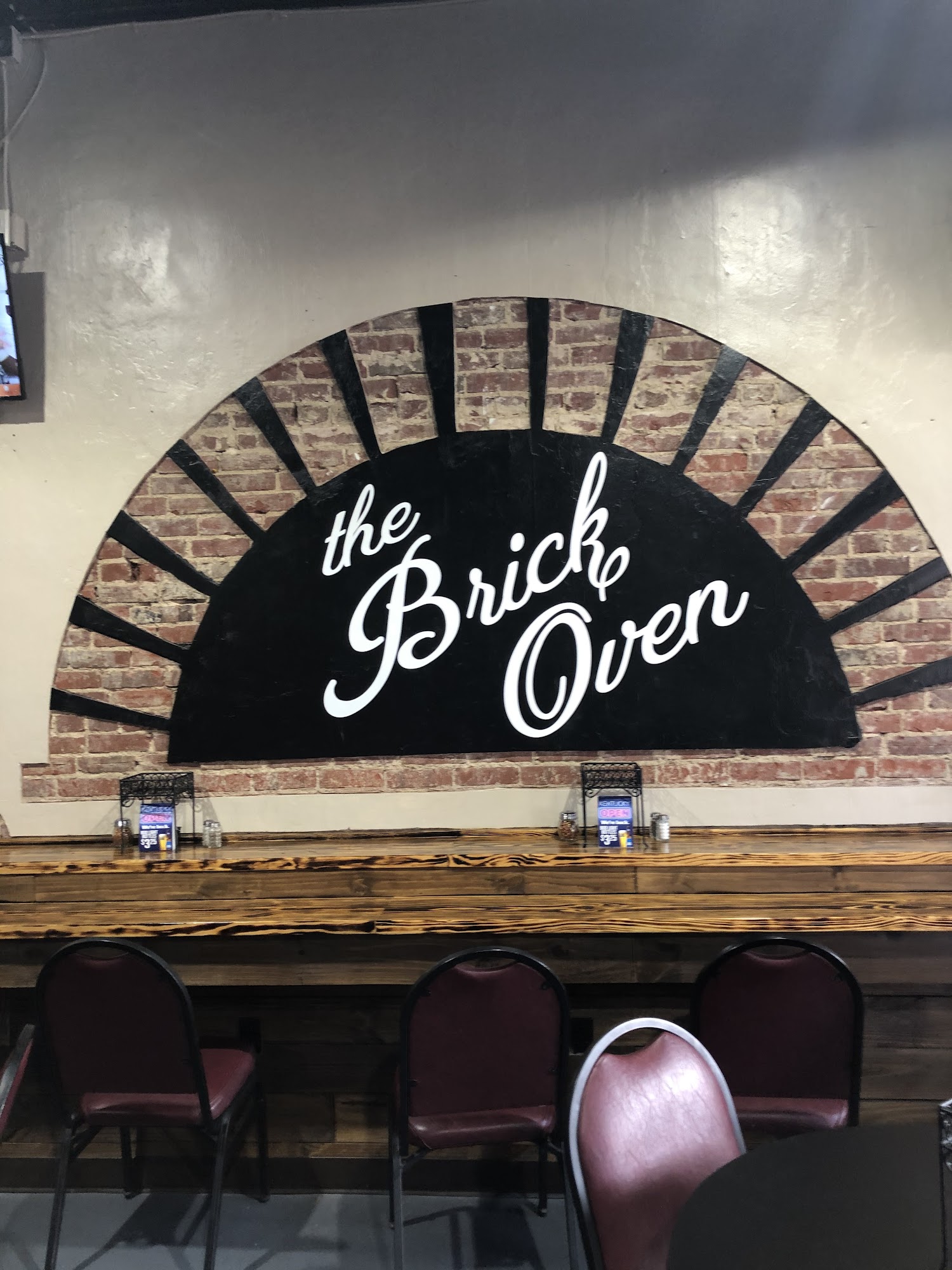 The Brick Oven