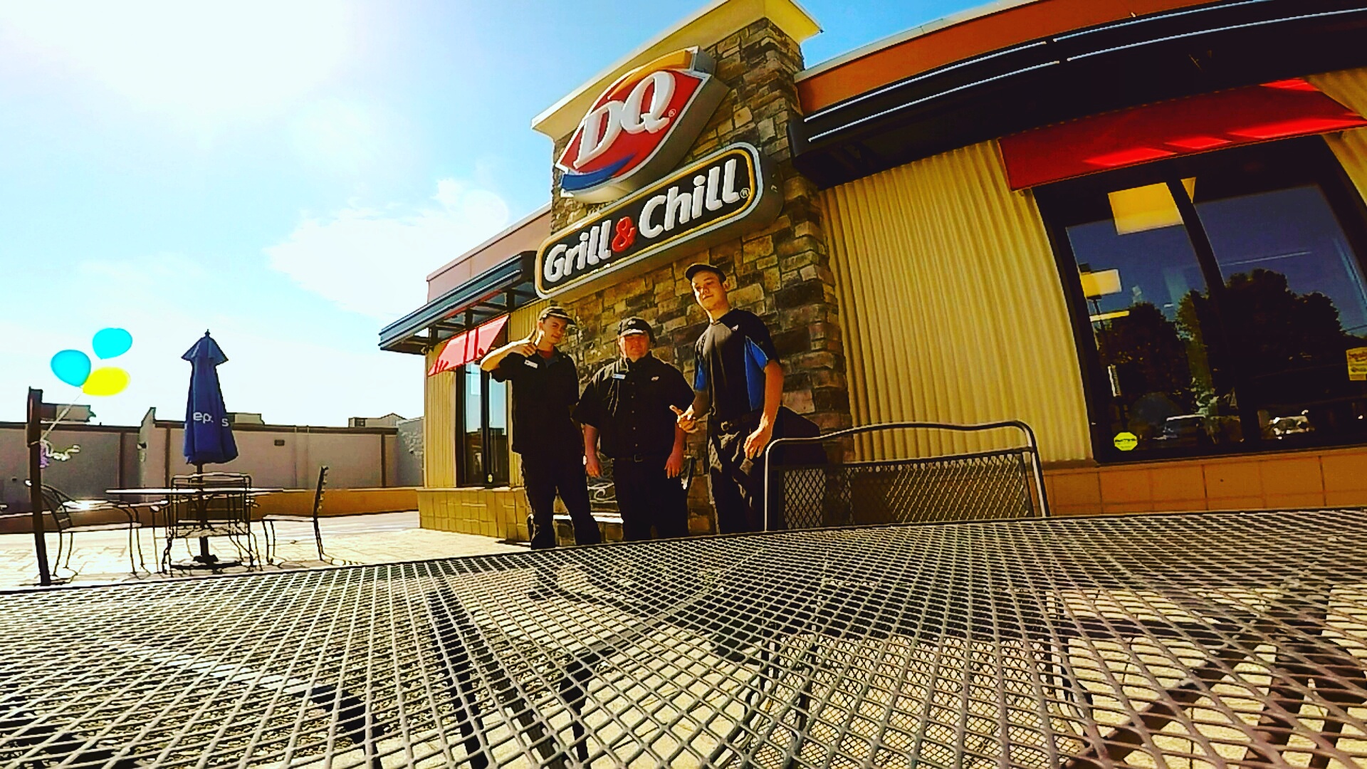 Dairy Queen Grill & Chill