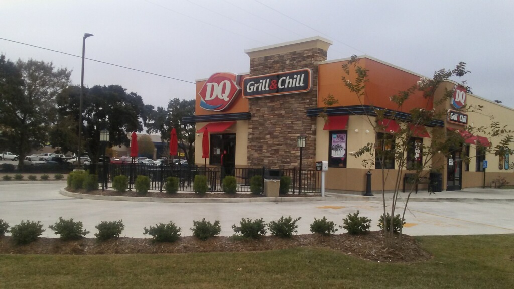 Dairy Queen Grill & Chill