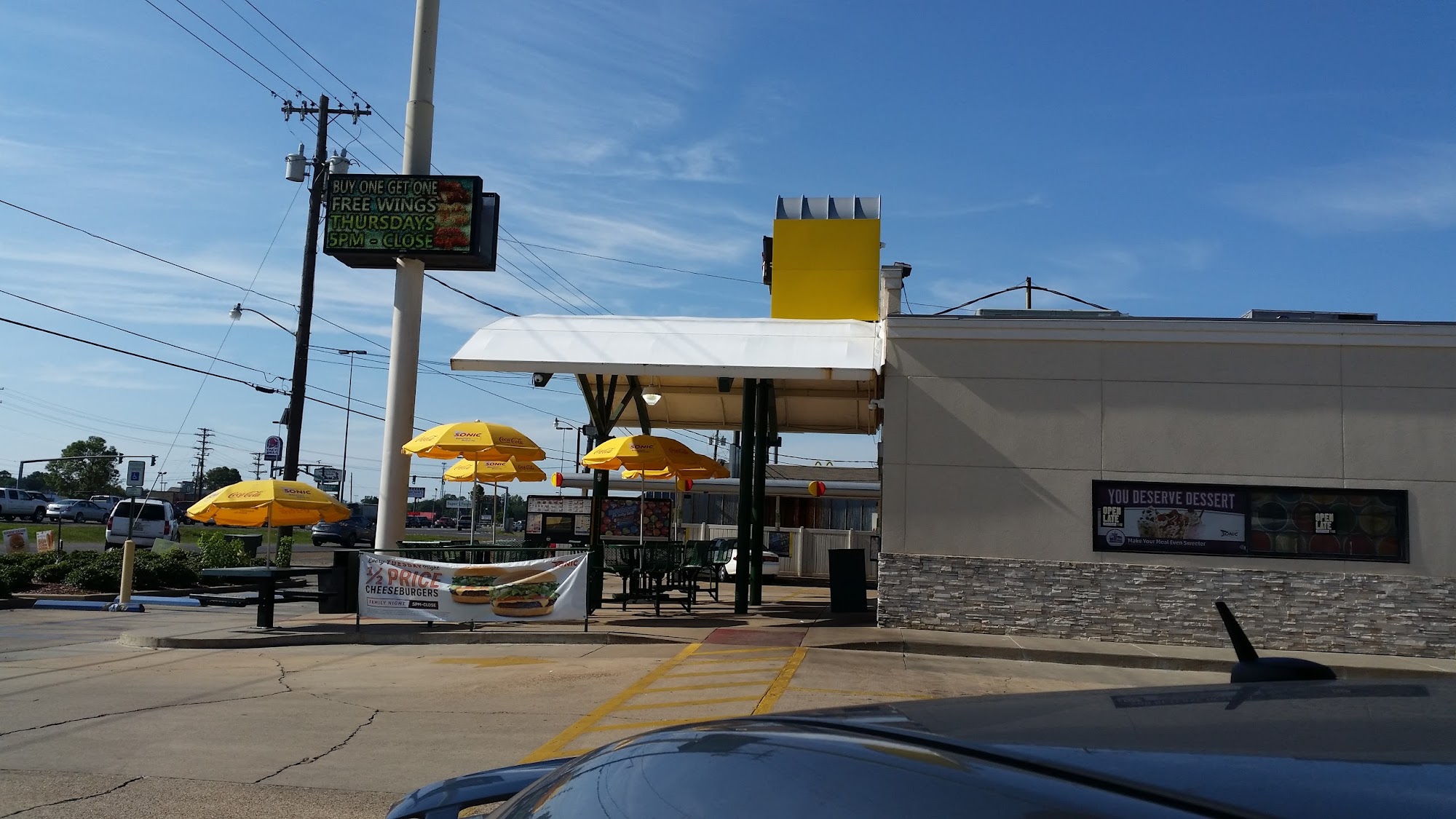 Sonic Drive-In