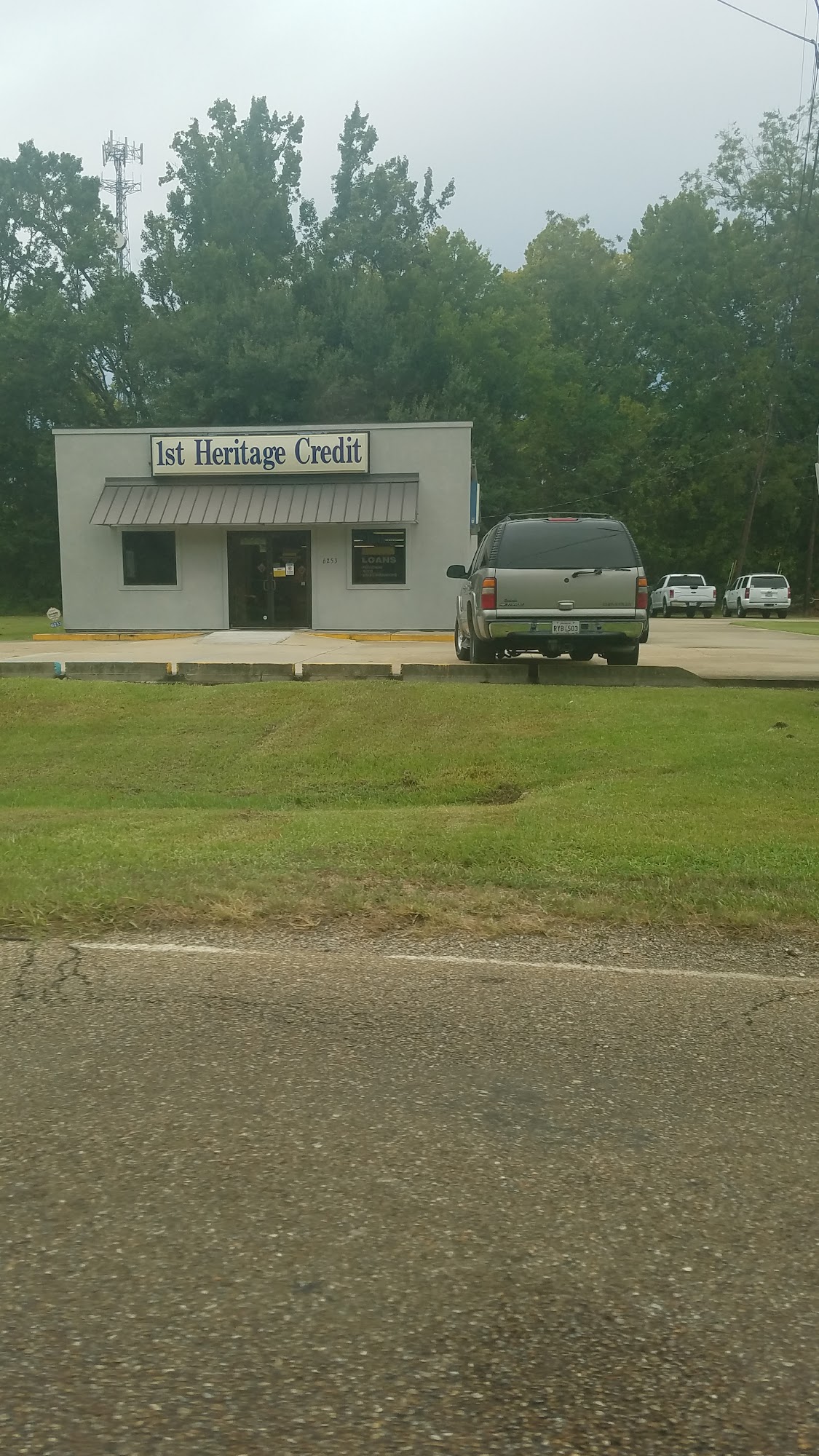 First Heritage Credit 6253 Lavey Ln, Baker Louisiana 70714
