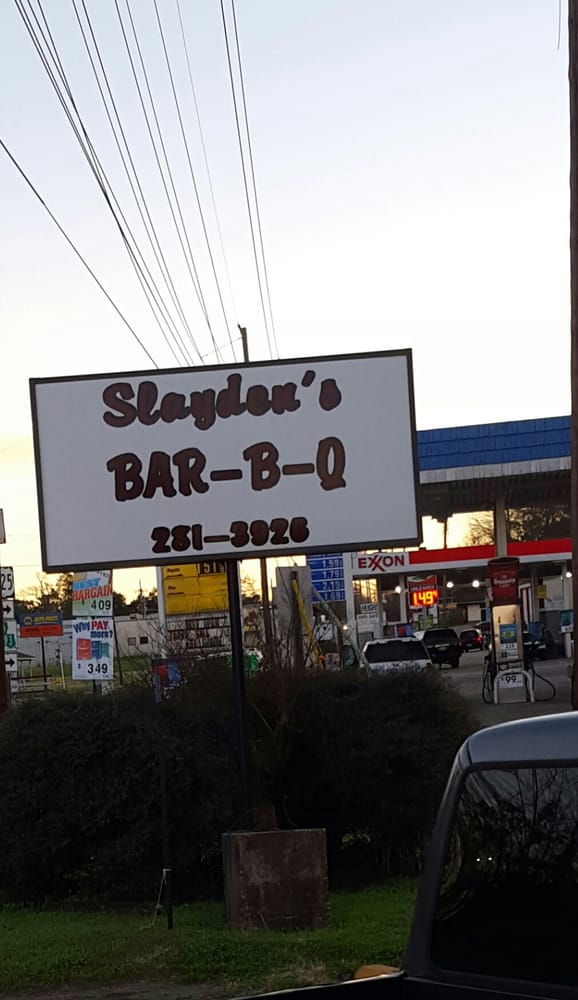 Slayden's Bar-B-Que