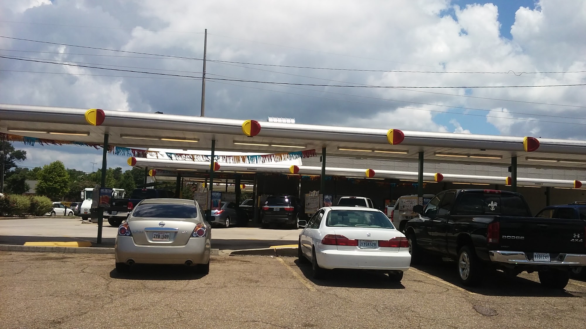 Sonic Drive-In