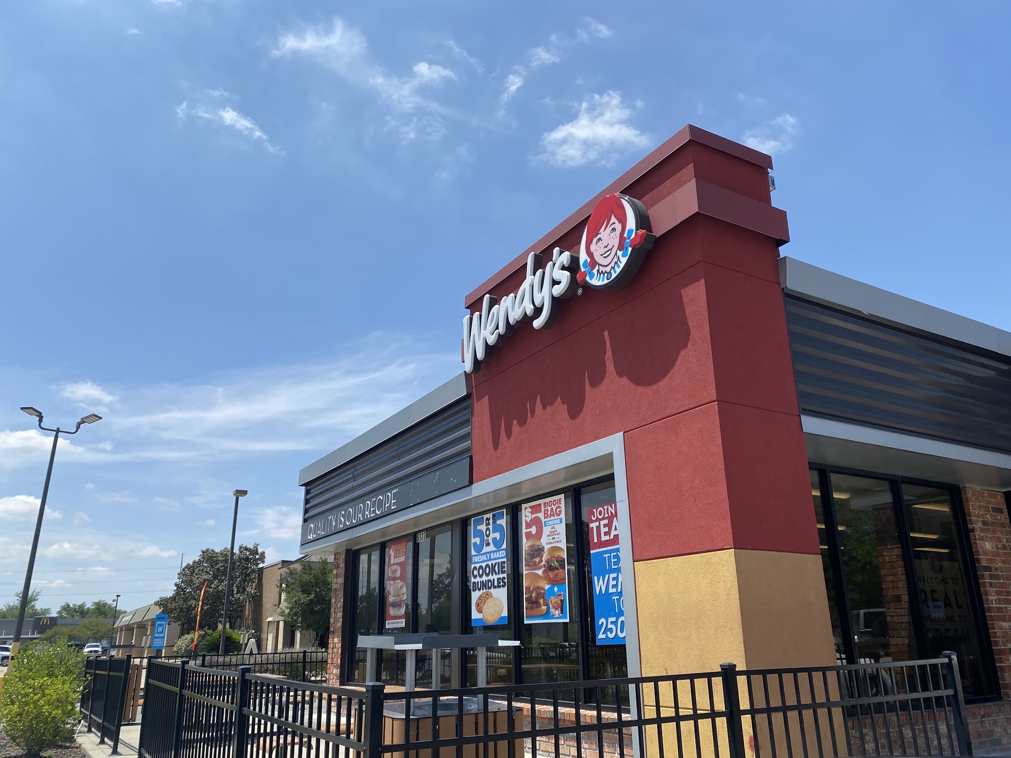 Wendy's