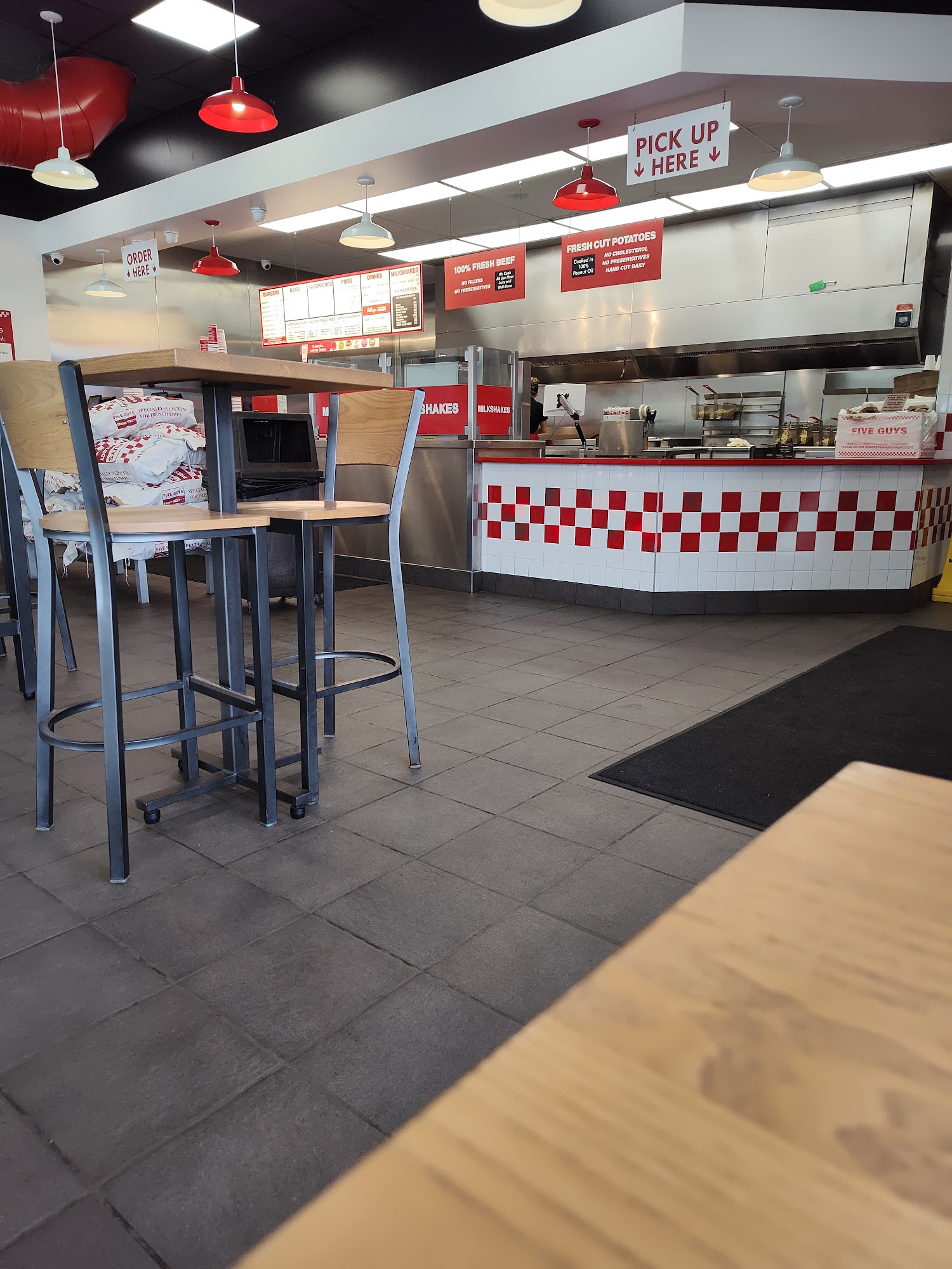 Five Guys