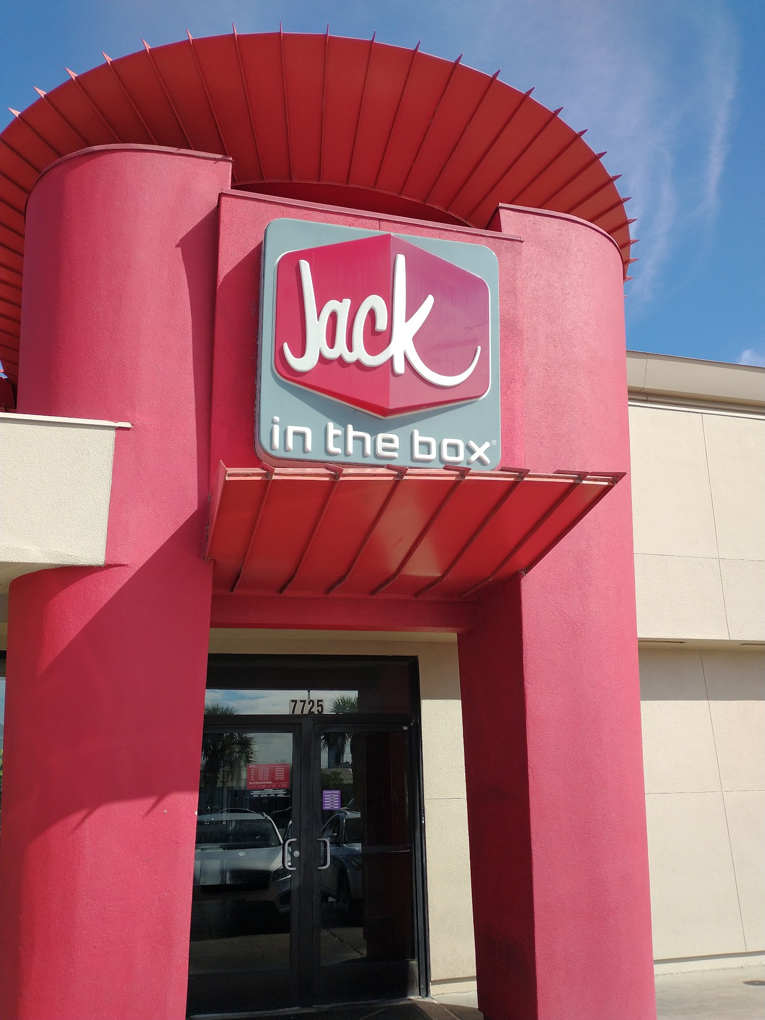 Jack In The Box