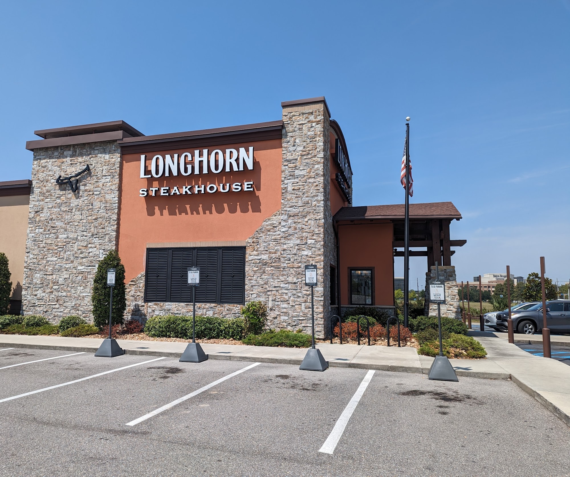 LongHorn Steakhouse