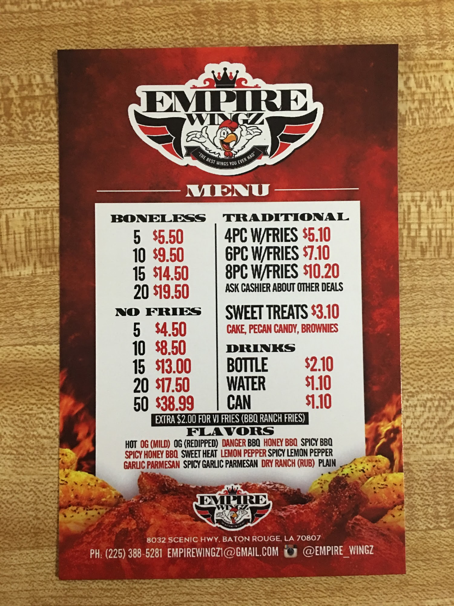 Photo credit: Google