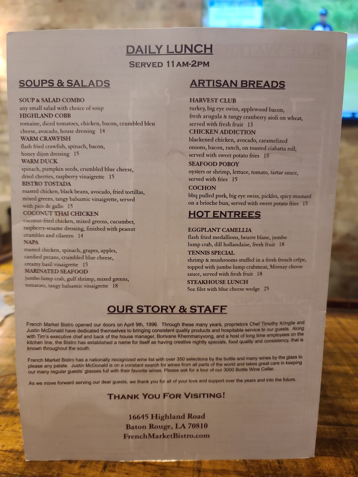 Photo credit: Google