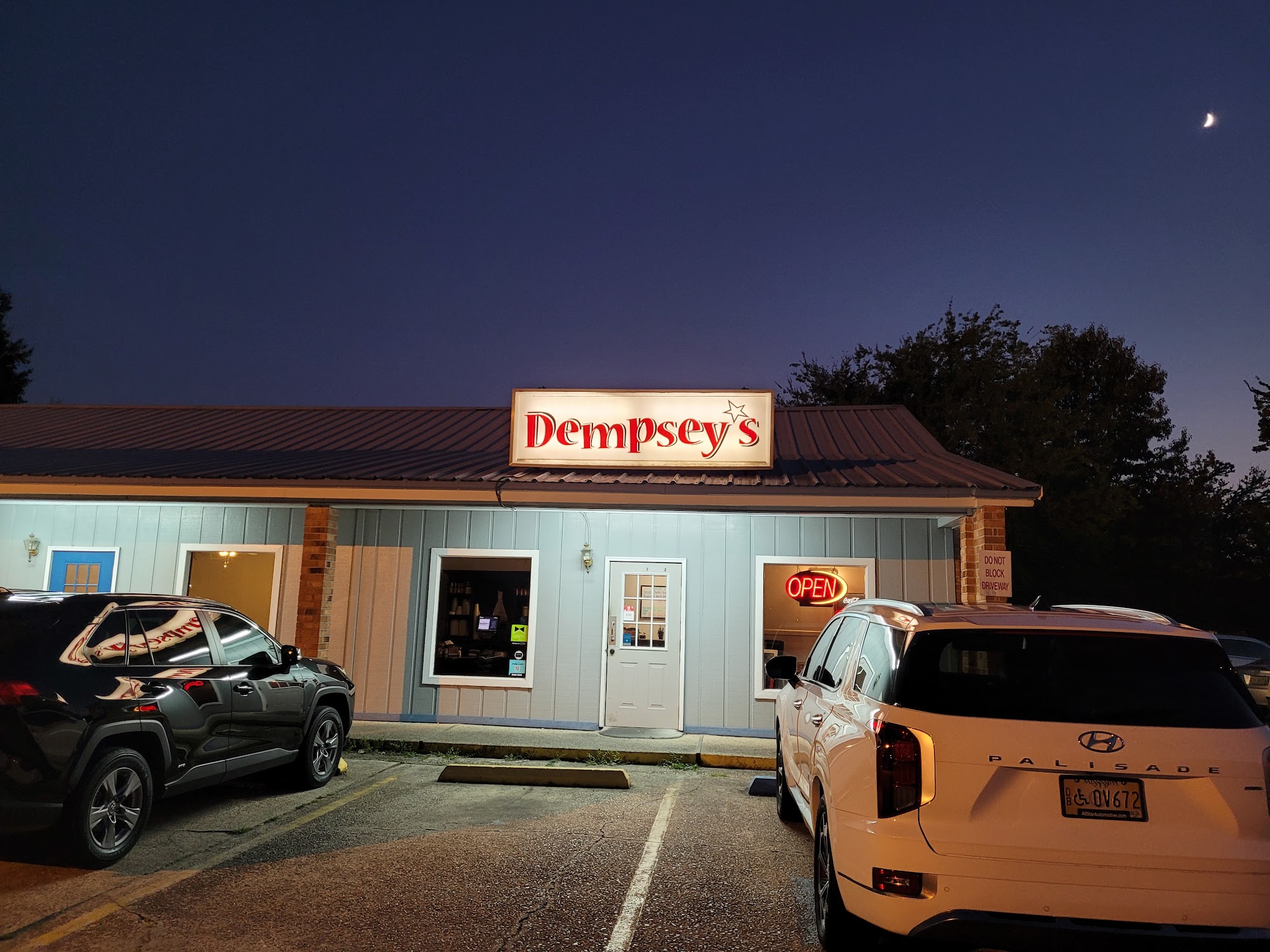 Dempsey's Poboys