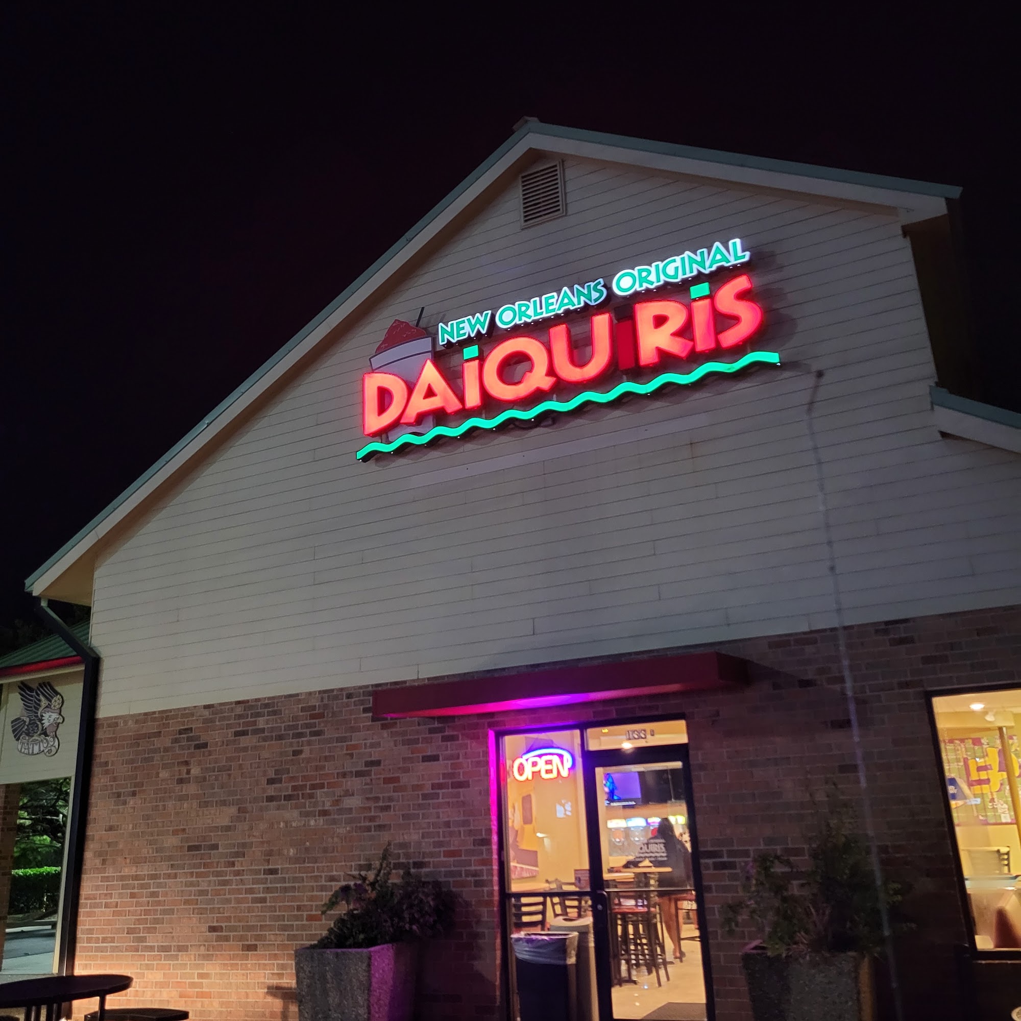 New Orleans Original Daiquiris