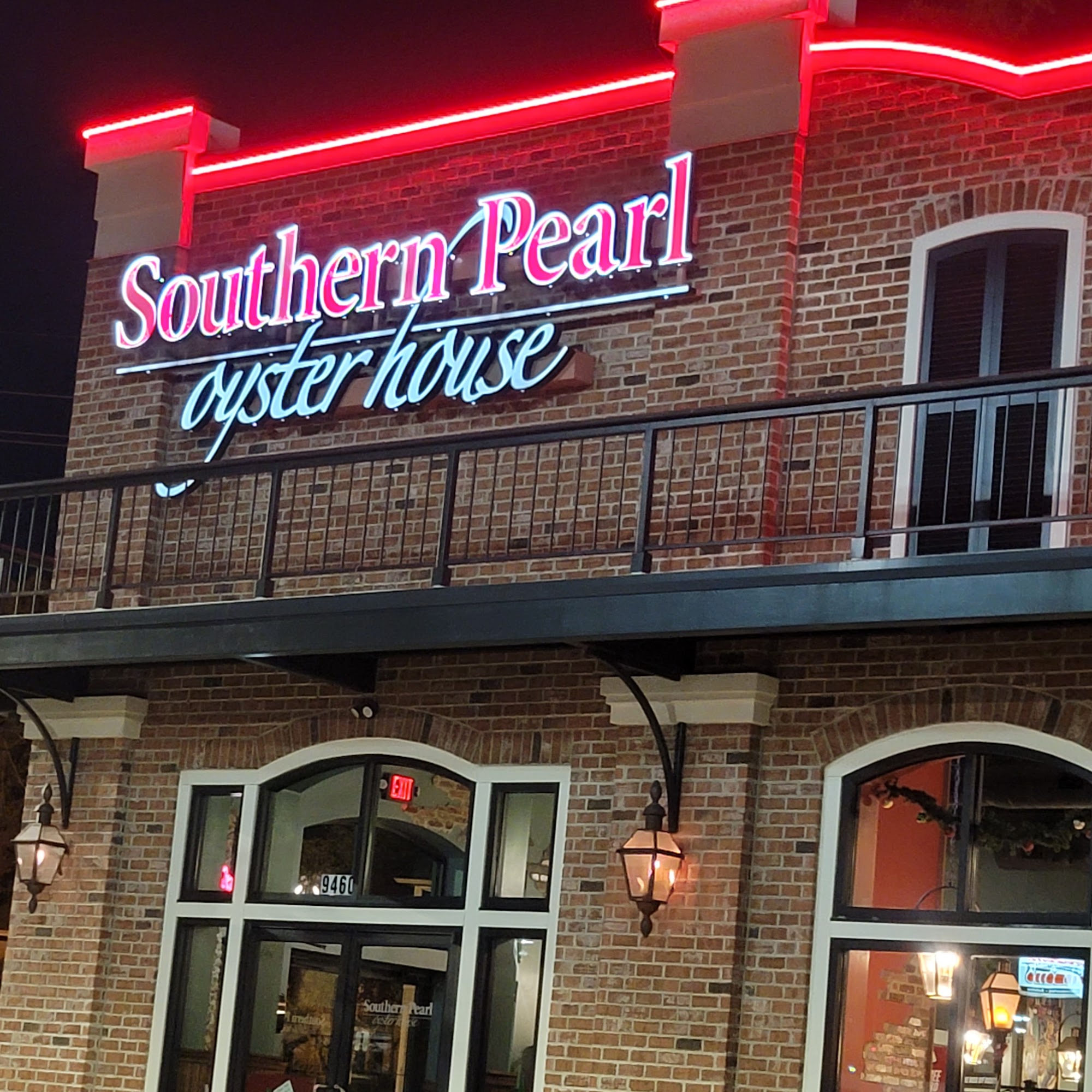 Southern Pearl Oyster House