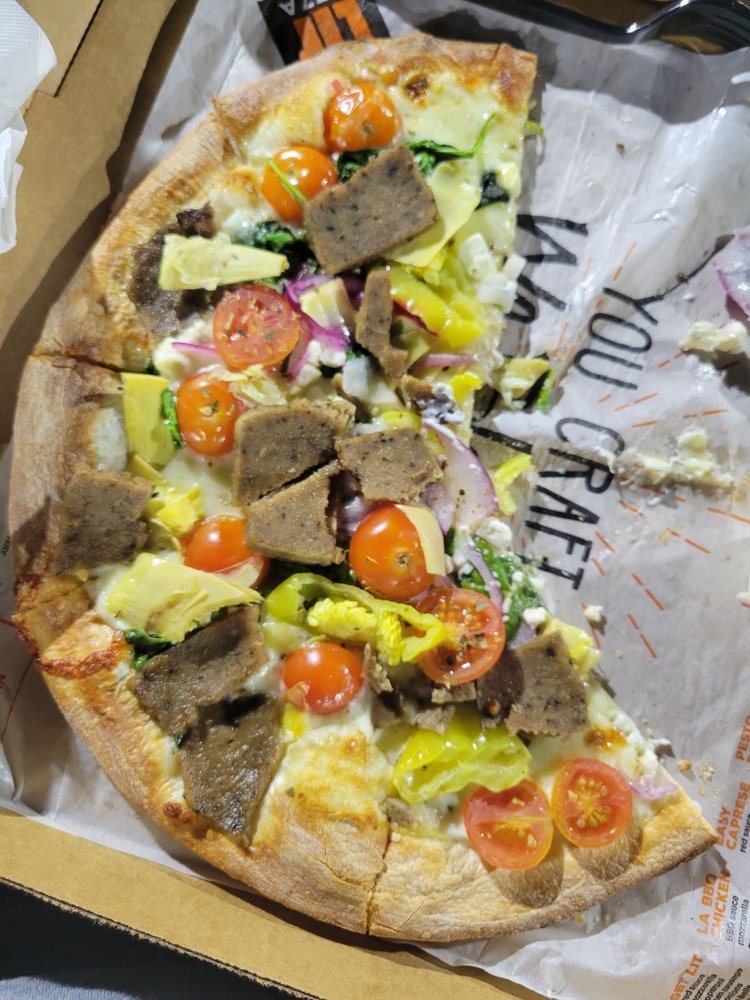 Lit Pizza - Central