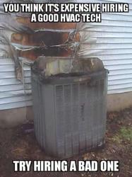 Rebel Heating & Air Conditioning Inc