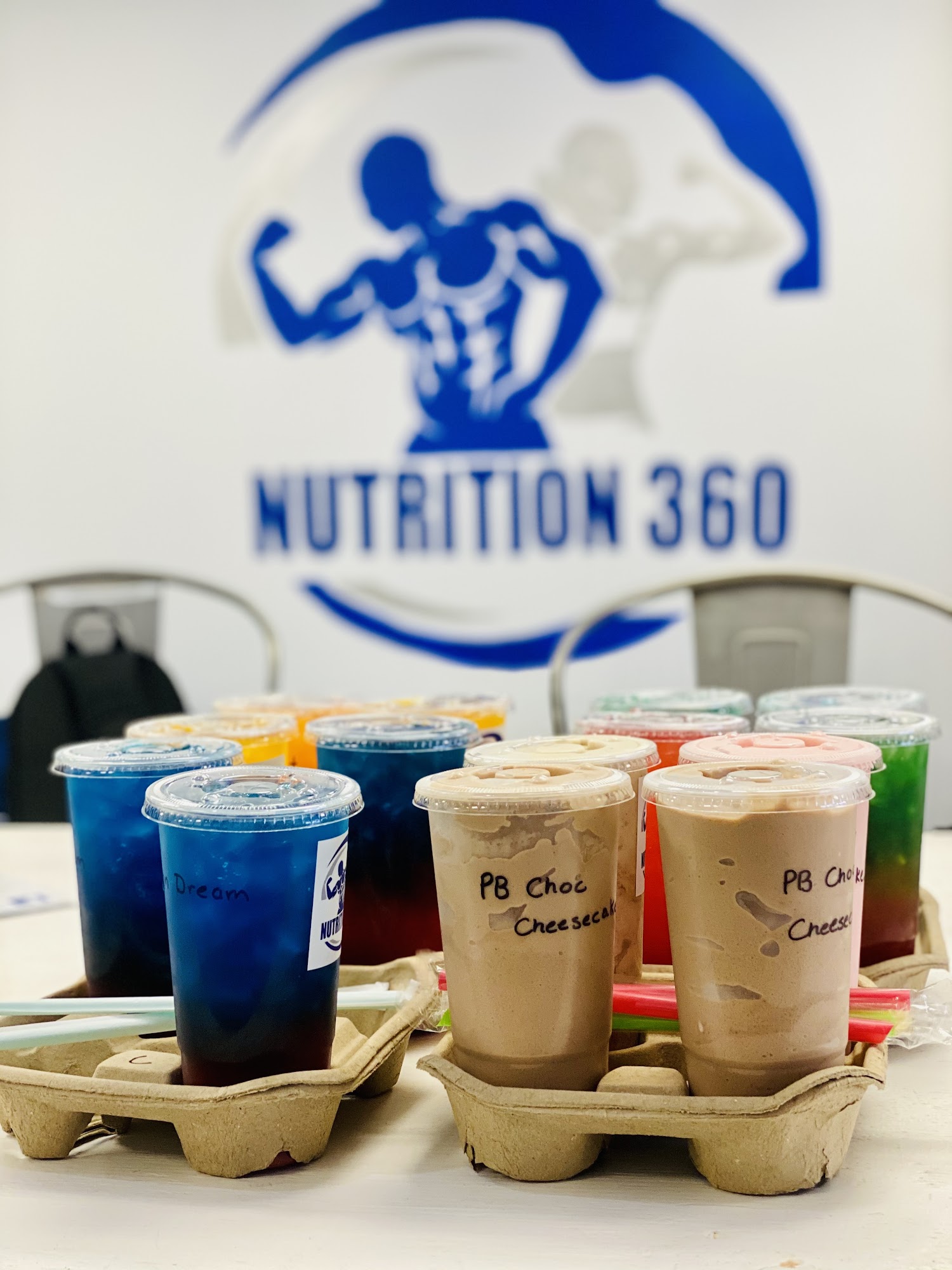 Nutrition 360