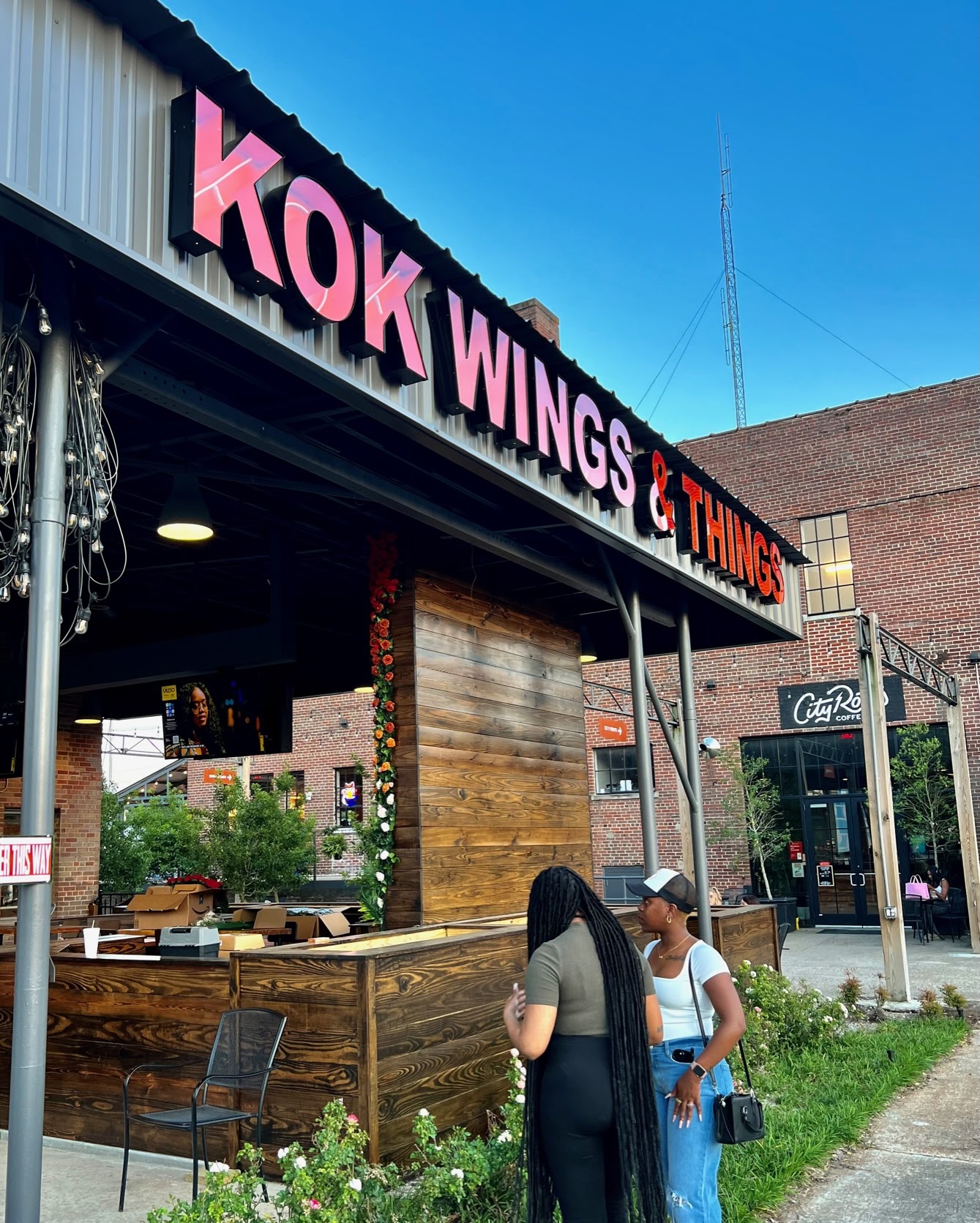 KOK Wings & Things