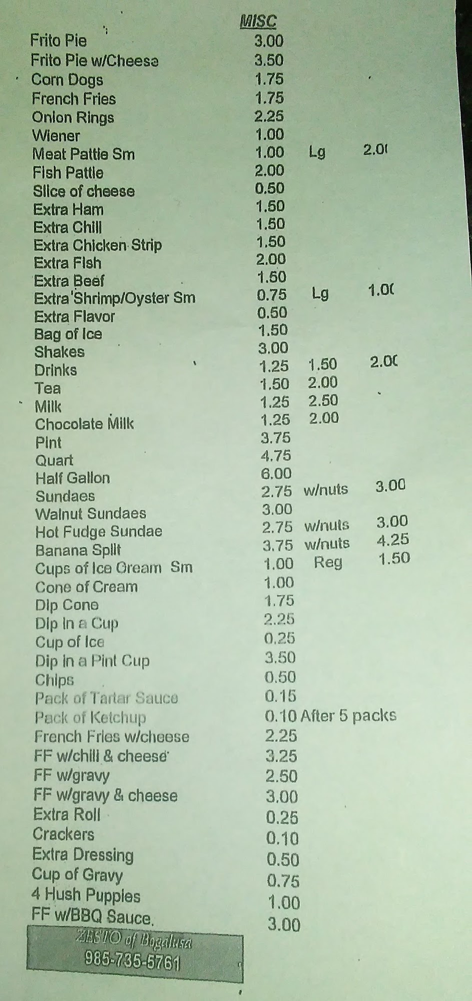 Photo credit: Google