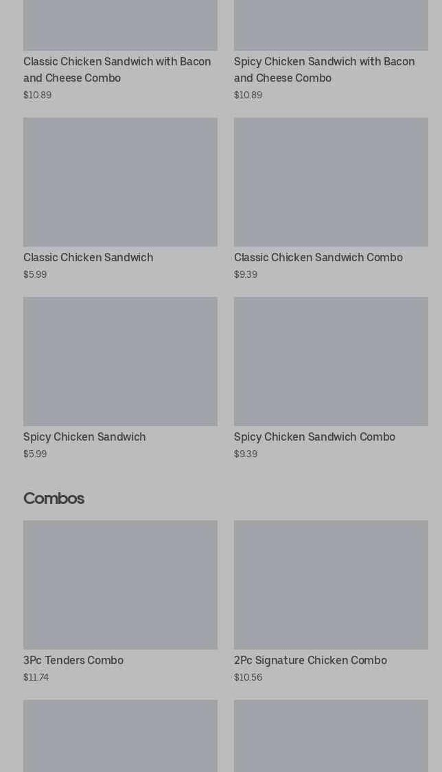 Photo credit: Posmates