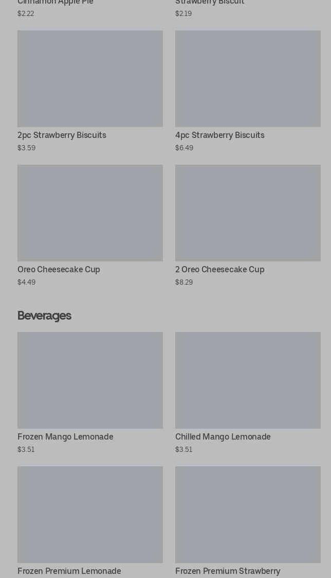 Photo credit: Posmates