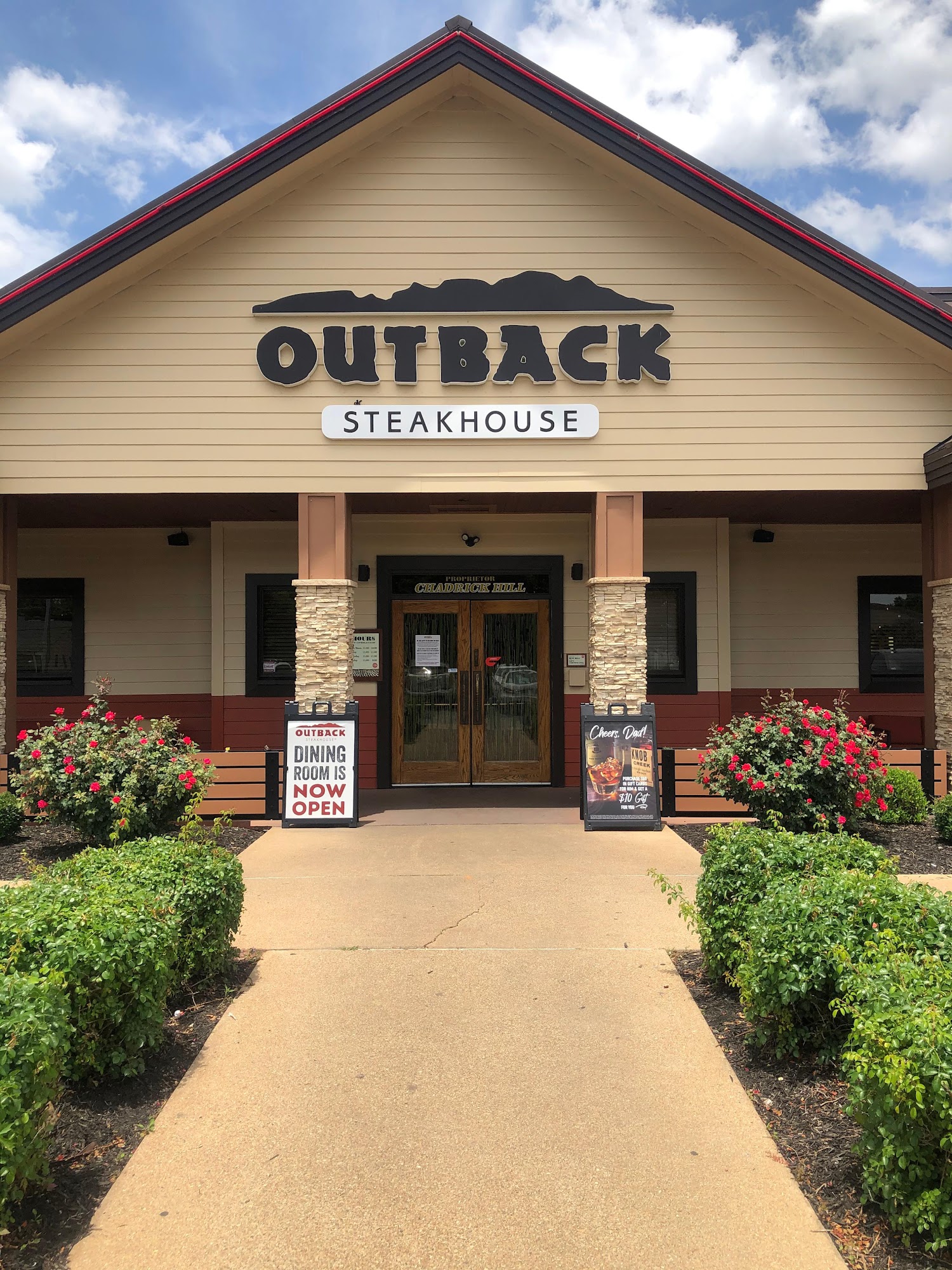 Outback Steakhouse