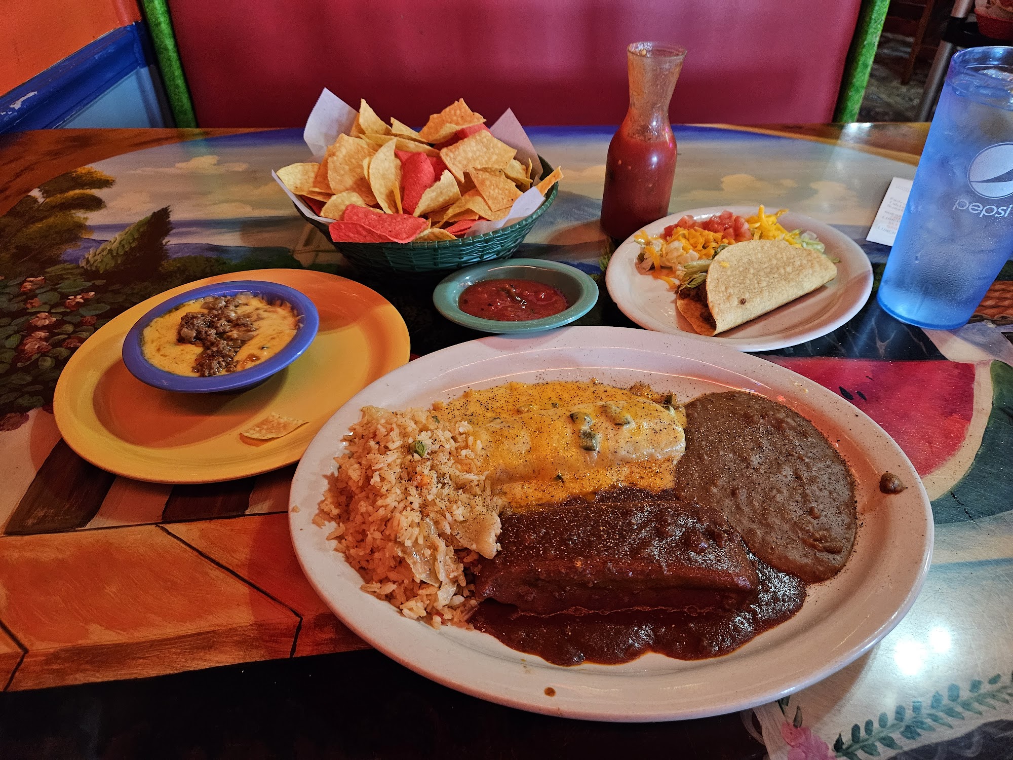 Nicky's Mexican Restaurant