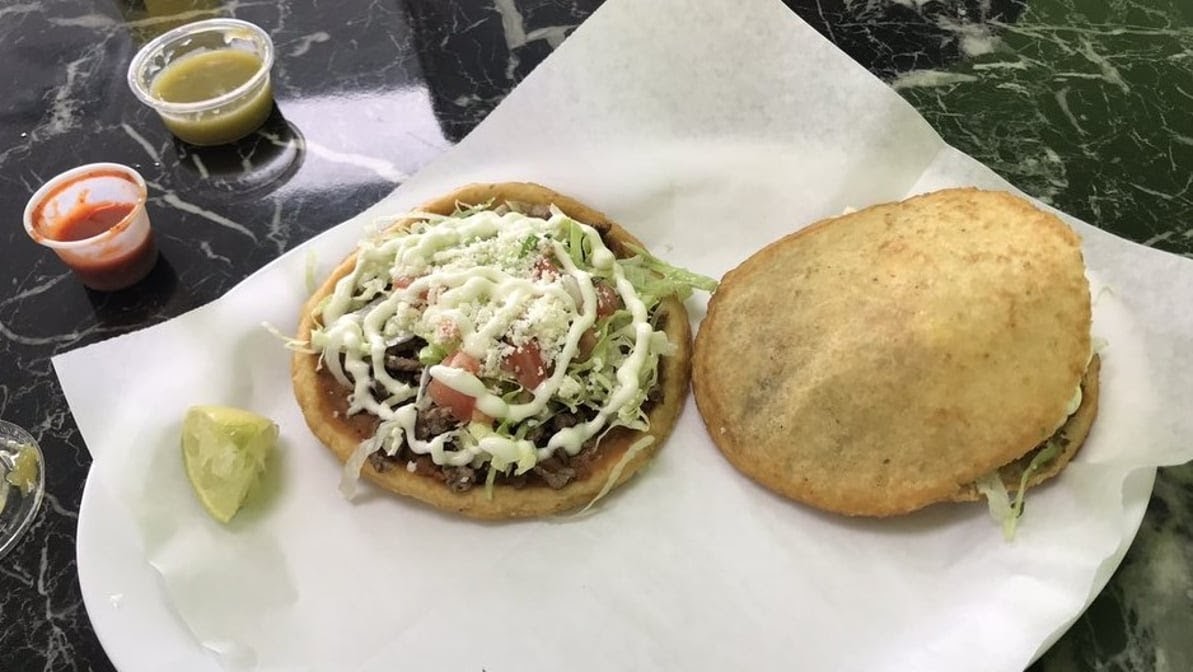 Taqueria la bonanza